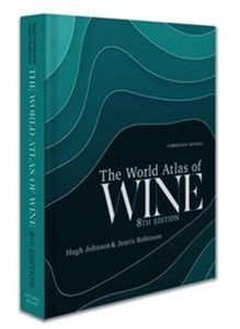 Bild von World Atlas of Wine