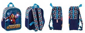 Bild von Plecak przedszkolny Avengers AIN-303 PASO
