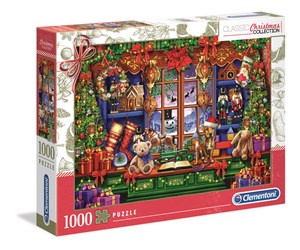 Obrazek Puzzle 1000 Kolekcja świąteczna 39581