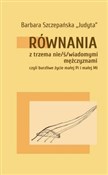 Książka : Równania z... - Barbara „Judyta” Szczepańska