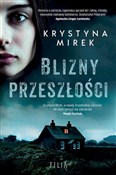 Polska książka : Blizny prz... - Krystyna Mirek