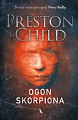 Ogon skorp... - Douglas Preston, Lincoln Child -  fremdsprachige bücher polnisch 