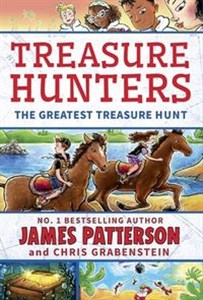 Bild von Treasure Hunters The Greatest Treasure Hunt