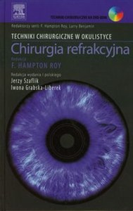 Bild von Chirurgia refrakcyjna z płytą DVD