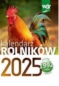 Obrazek Kalendarz 2025 Rolników