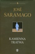 Kamienna t... - Jose Saramago -  polnische Bücher