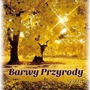 Obrazek Kalendarz 2026 wieloplanszowy 33x33cm Barwy...