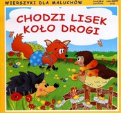 Polska książka : Chodzi lis... - Paulina Sikorska