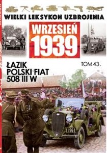 Bild von Łazik Polski Fiat 508 III W