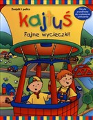 Kajtuś Faj... - Anne Paradis - buch auf polnisch 