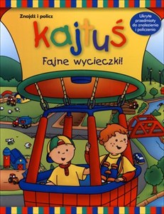 Obrazek Kajtuś Fajne wycieczki