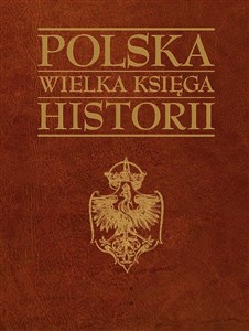 Obrazek Polska wielka księga historii