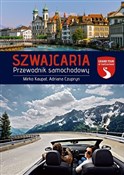 Szwajcaria... - Adriana Czupryn, Mirko Kaupat -  Książka z wysyłką do Niemiec 