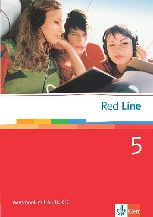 Bild von LEARNING ENGL./RED LINE 5 WB MIT CD