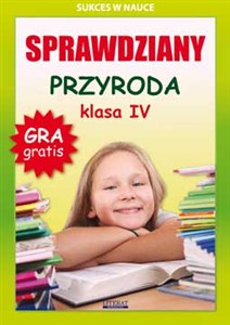 Obrazek Sprawdziany Przyroda Klasa 4 Sukces w nauce