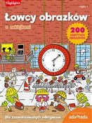 Łowcy obra... - Opracowanie Zbiorowe - buch auf polnisch 