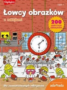 Bild von Łowcy obrazków. Dla zaawansowanych odkrywców. Część 1