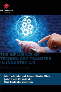 Obrazek MARÇAL ALVES PINTO MICK, M: INFLUENCE OF TECHNOLOGY TRANSFER