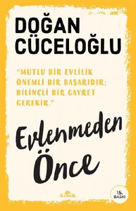 Obrazek CÜCELOGLU, D: EVLENMEDEN ÖNCE