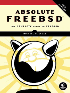 Bild von LUCAS, M: ABSOLUTE FREEBSD