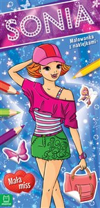 Obrazek Mała miss Sonia