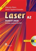 Polska książka : Laser Edit... - Malcolm Mann, Steve Taylore-Knowles