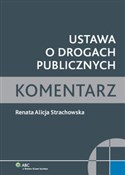 Polska książka : Ustawa o d... - Renata Alicja Strachowska