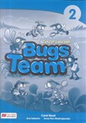 Bugs Team ... - Carol Read, Ana Soberón, Anna Parr-Modrzejewska -  polnische Bücher
