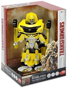 Obrazek Transformers Bojowy Bumblebee