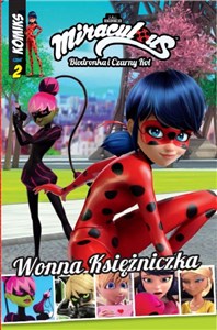 Obrazek Biedronka Komiks nr 2 Wonna Księżniczka