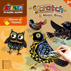 Bild von Wydrapywanka - 4 magiczne ptaki