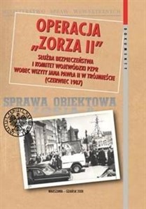 Bild von Operacja Zorza Wizyta papieża Jana Pawła II w Katowicach w 1983 roku w dokumentach Służby Bezpieczeństwa.