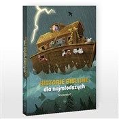 Historie b... - Charlotte Berghof, Michael Berghof -  fremdsprachige bücher polnisch 