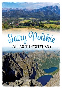 Obrazek Tatry polskie. Atlas turystyczny