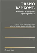 Prawo bank... - Barbara Bajor, Lechosław Kociucki, Jędrzej Kondek, Katarzyna Królikowska - Ksiegarnia w niemczech