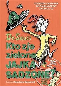 Bild von Kto zje zielone jajka sadzone?