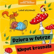 Polnische buch : Dziura w f... - Ludwik Wiszniewski