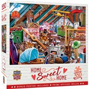 Puzzle 550... -  fremdsprachige bücher polnisch 