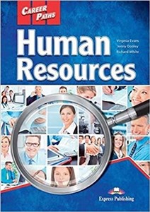 Obrazek Career Paths: Human Resources SB + DigiBook