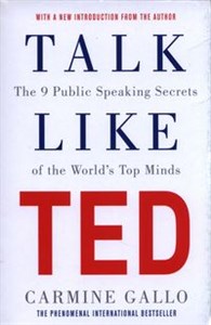 Bild von Talk like TED