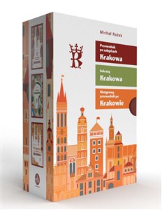 Bild von Kraków Box przewodnik po zabytkach krakowa / Sekrety Krakowa / Nietypowy przewodnik po Krakowie