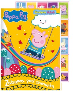 Bild von Peppa Pig Kreatywny maluch Zabawa pod chmurką!