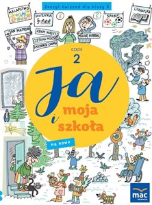 Bild von Ja i moja szkoła na nowo SP 3 Zeszyt ćwiczeń cz.3