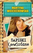 Zapiski (p... - Martyna Wojciechowska - buch auf polnisch 