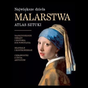 Bild von Największe dzieła malarstwa. Atlas sztuki