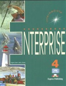 Bild von Enterprise 4 Intermediate Coursebook