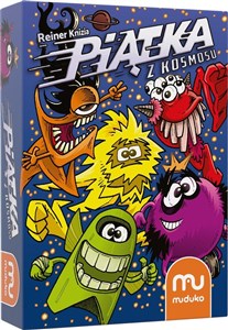 Bild von Gra Piątka z kosmosu