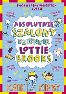 Bild von Absolutnie szalony dziennik Lottie Brooks