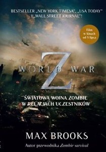 Bild von World War Z Światowa wojna zombie w relacjach uczestników