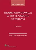 Polska książka : Środki odw... - Bogdan Bladowski